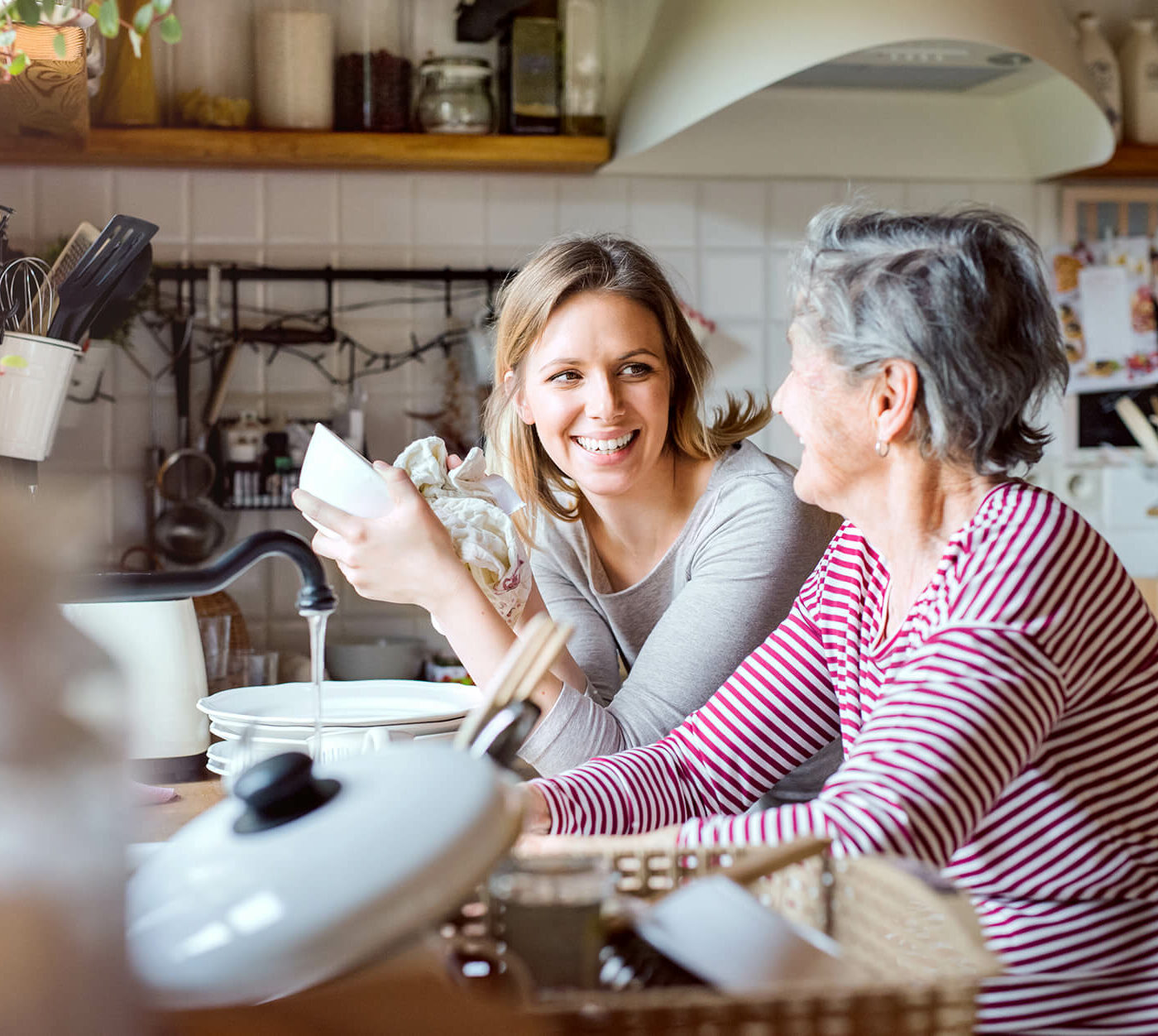 Live-in Care For People Living With Dementia