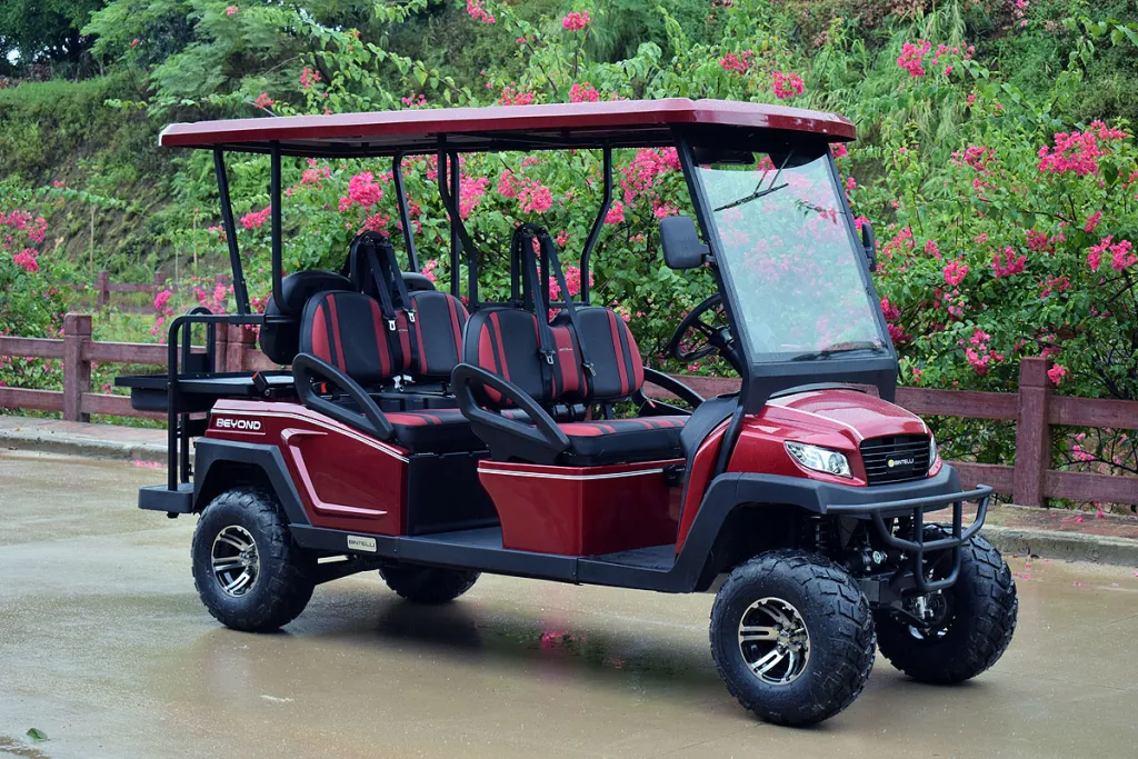 Siesta Key Golf Cart Rentals